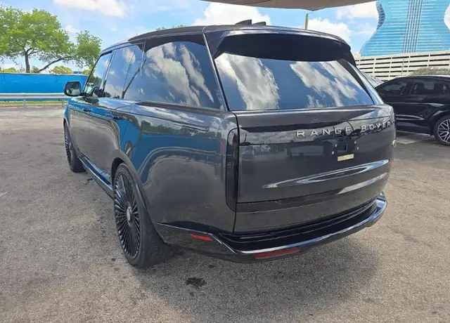 LAND ROVER ROVER RANGE ROVER SE 2023