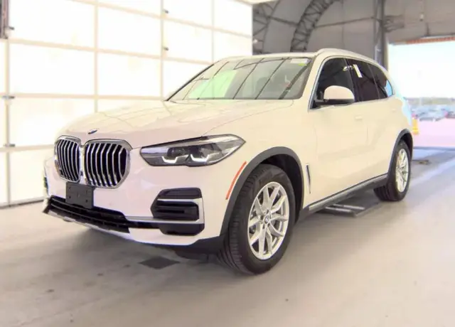 BMW X5 SPORTS ACTIVITY VEHICLE 2022