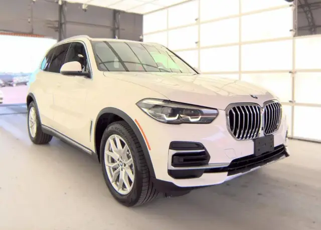 BMW X5 SPORTS ACTIVITY VEHICLE 2022