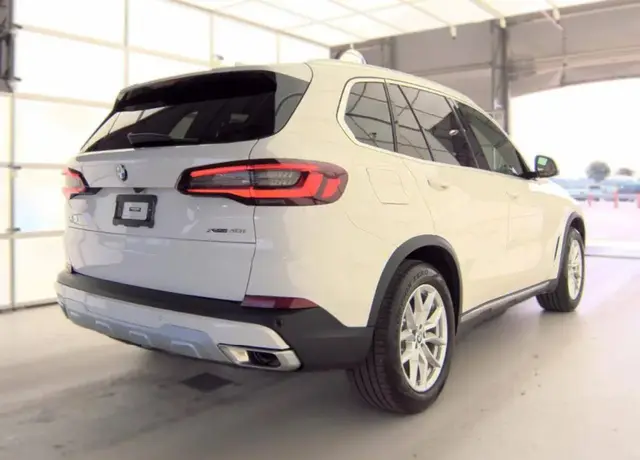 BMW X5 SPORTS ACTIVITY VEHICLE 2022