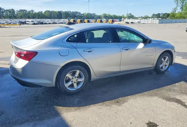 CHEVROLET MALIBU LS 2022