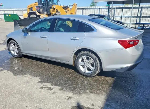 CHEVROLET MALIBU LS 2022