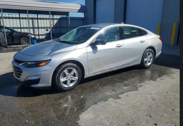 CHEVROLET MALIBU LS 2022