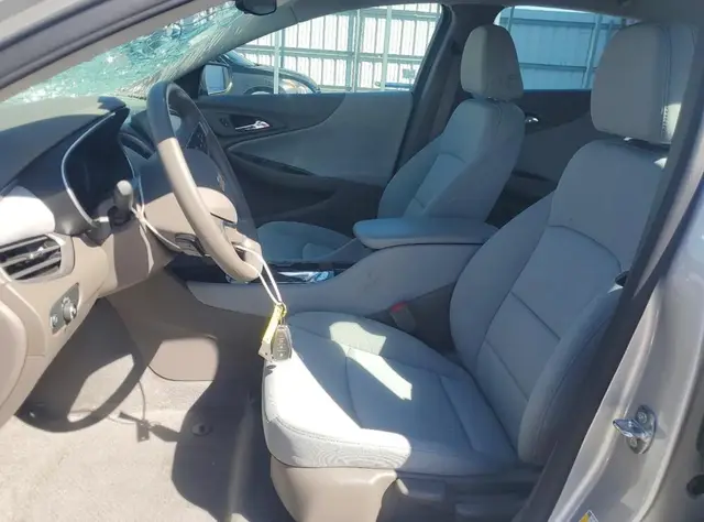 CHEVROLET MALIBU LS 2022
