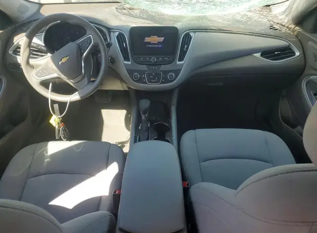 CHEVROLET MALIBU LS 2022