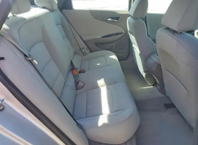 CHEVROLET MALIBU LS 2022
