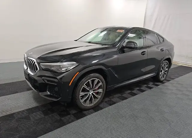 BMW X6 SPORTS ACTIVITY COUPE 2023