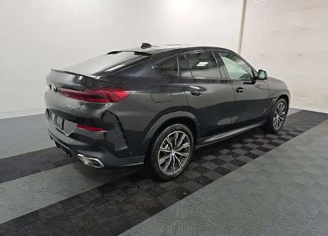 BMW X6 SPORTS ACTIVITY COUPE 2023