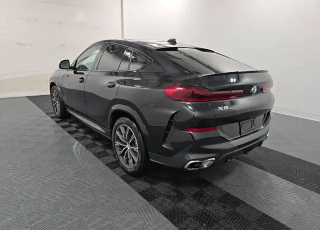 BMW X6 SPORTS ACTIVITY COUPE 2023