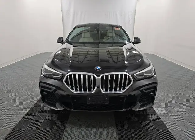 BMW X6 SPORTS ACTIVITY COUPE 2023