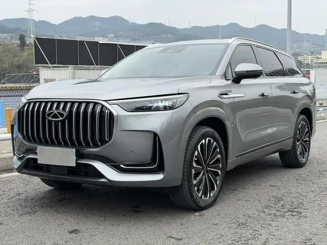 CHERY TIGGO 9 2023