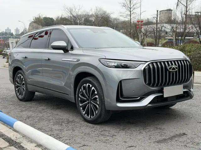 CHERY TIGGO 9 2023
