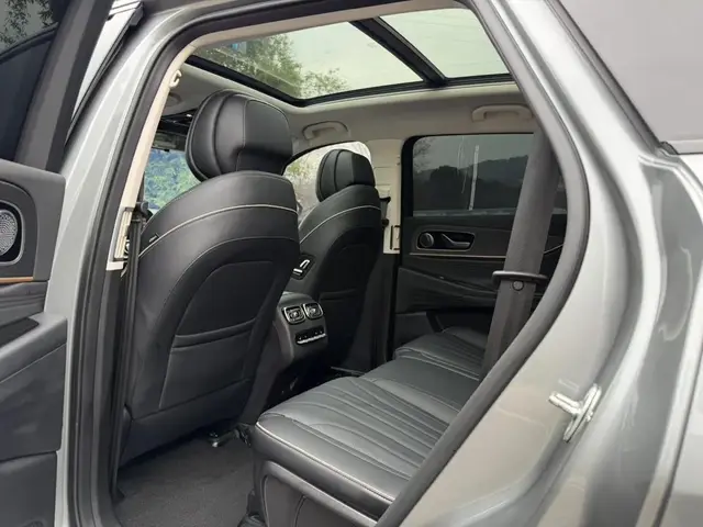 CHERY TIGGO 9 2023