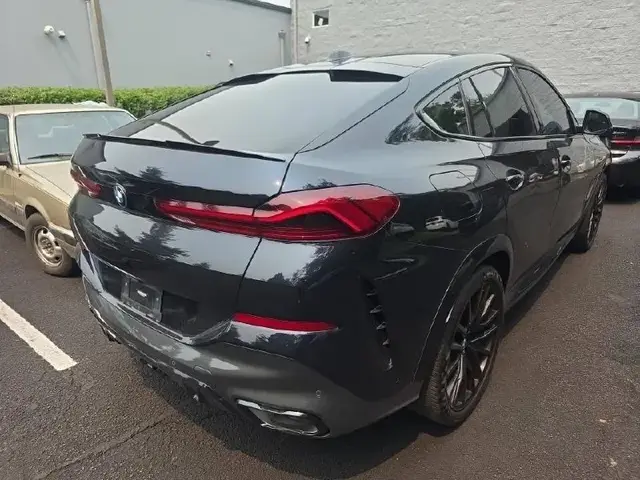 BMW X6 SPORTS ACTIVITY COUPE 2024