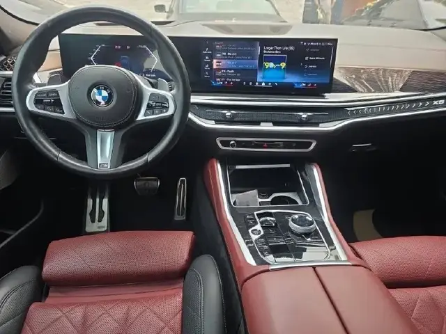 BMW X6 SPORTS ACTIVITY COUPE 2024