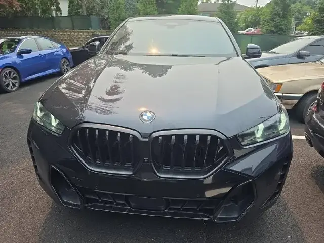 BMW X6 SPORTS ACTIVITY COUPE 2024