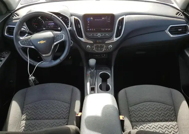 CHEVROLET EQUINOX КОНДИЦИОНЕР ПОДОГРЕВ ПЕРЕДНИХ СИДЕНИЙ КРУИЗ-КОНТРОЛЬ МУЛЬТИРУЛЬ КАМЕРА ЗАДНЕГО ВИДА ДАТЧИКИ ПАРКОВКИ 2022