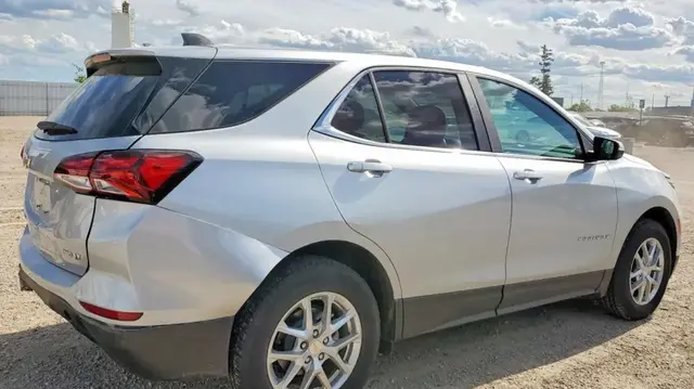 CHEVROLET EQUINOX КОНДИЦИОНЕР ПОДОГРЕВ ПЕРЕДНИХ СИДЕНИЙ КРУИЗ-КОНТРОЛЬ МУЛЬТИРУЛЬ КАМЕРА ЗАДНЕГО ВИДА ДАТЧИКИ ПАРКОВКИ 2022