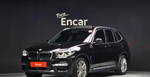 BMW X3 2019