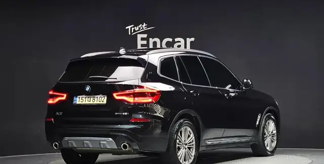 BMW X3 2019