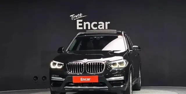 BMW X3 2019