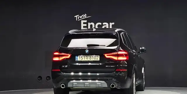 BMW X3 2019