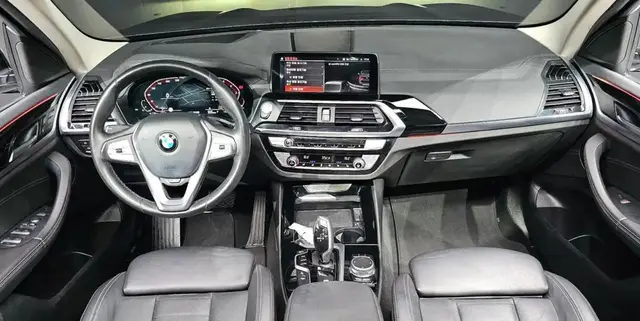BMW X3 2019