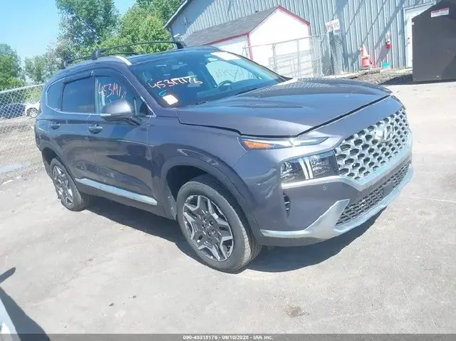 HYUNDAI SANTA FE LIMITED 2023