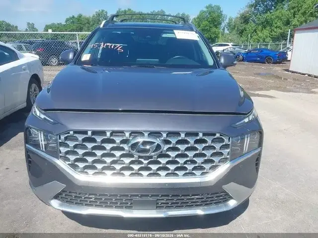 HYUNDAI SANTA FE LIMITED 2023