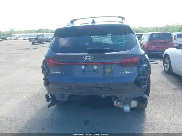 HYUNDAI SANTA FE LIMITED 2023