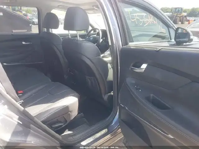 HYUNDAI SANTA FE LIMITED 2023