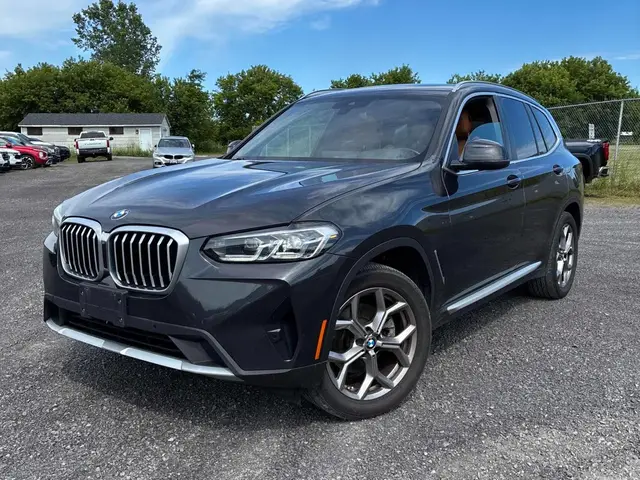BMW X3 XDRIVE30I 2023