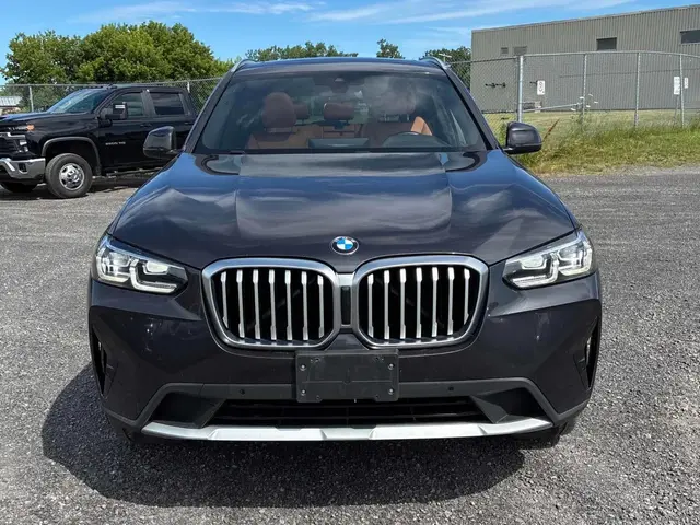 BMW X3 XDRIVE30I 2023