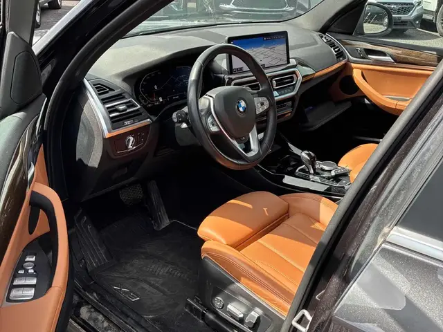 BMW X3 XDRIVE30I 2023