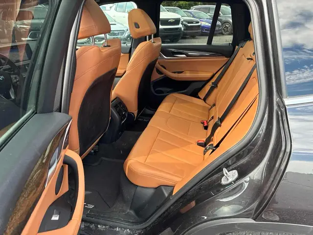 BMW X3 XDRIVE30I 2023