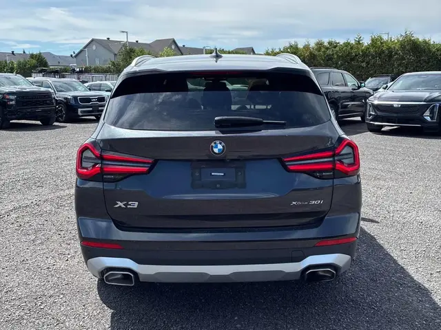 BMW X3 XDRIVE30I 2023