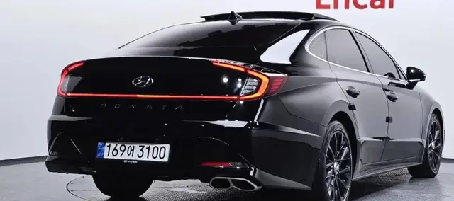 HYUNDAI SONATA PREMIUM PLUS 2022