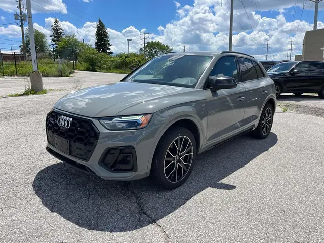 AUDI Q5 S LINE PROGRESSIV 2023