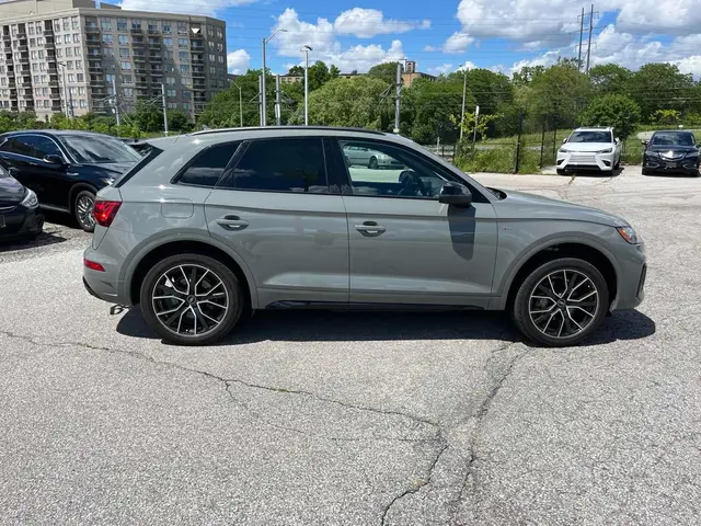 AUDI Q5 S LINE PROGRESSIV 2023