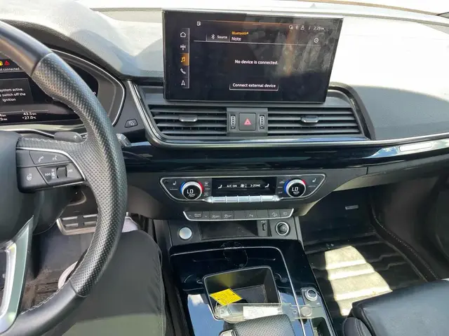 AUDI Q5 S LINE PROGRESSIV 2023