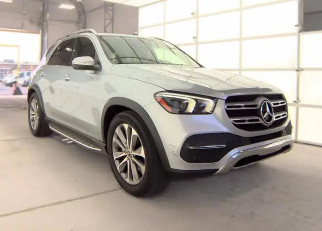 MERCEDES-BENZ GLE 350 4MATIC 2022