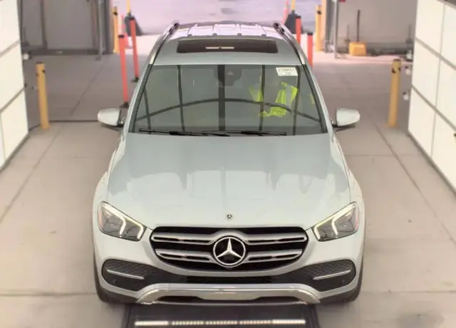 MERCEDES-BENZ GLE 350 4MATIC 2022