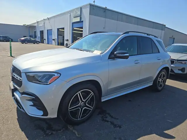 MERCEDES-BENZ GLE 350 2024