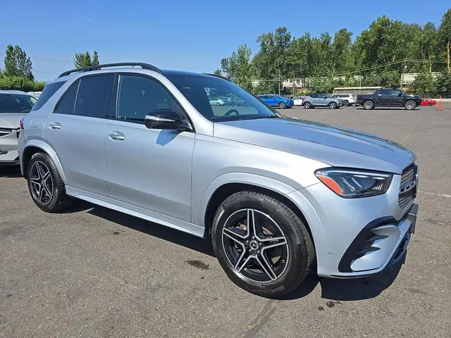 MERCEDES-BENZ GLE 350 2024