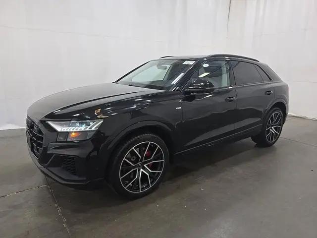 AUDI Q8 PREMIUM PLUS 2023