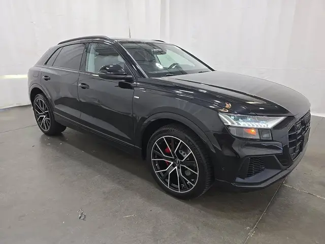 AUDI Q8 PREMIUM PLUS 2023