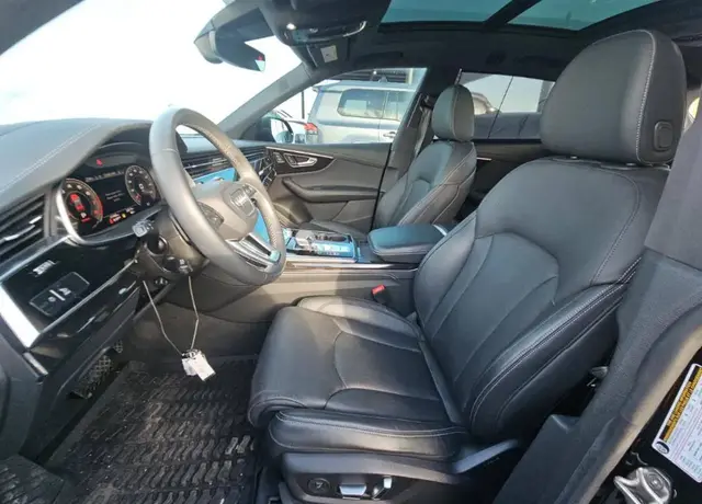 AUDI Q8 PRESTIGE 2024