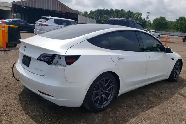 TESLA MODEL 3 2020