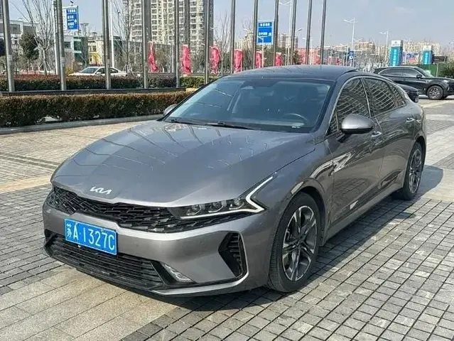 KIA K5 2022