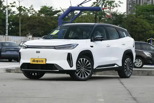 GEELY GALAXY M7 2026